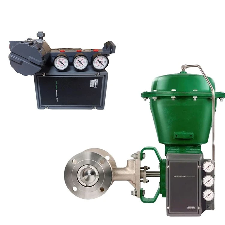 fisher valve 3620
