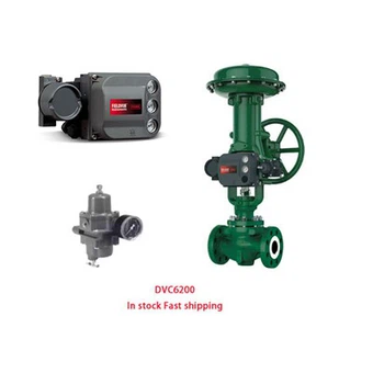 Fisher Intelligent Valve Positioner DVC6200AD