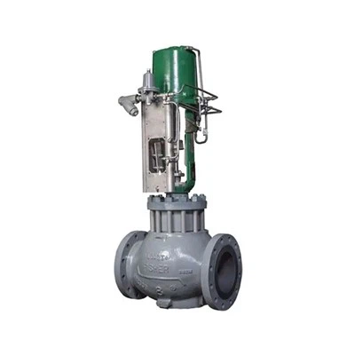 Fisher EW Control Valve