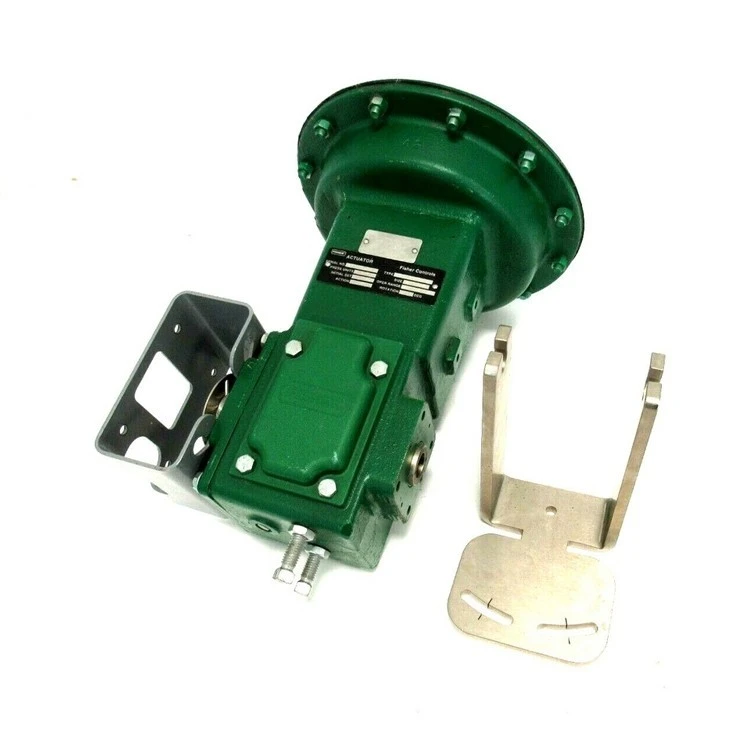 Fisher 1051 Pneumatic Spring Return Diaphragm Rotary Actuator factory