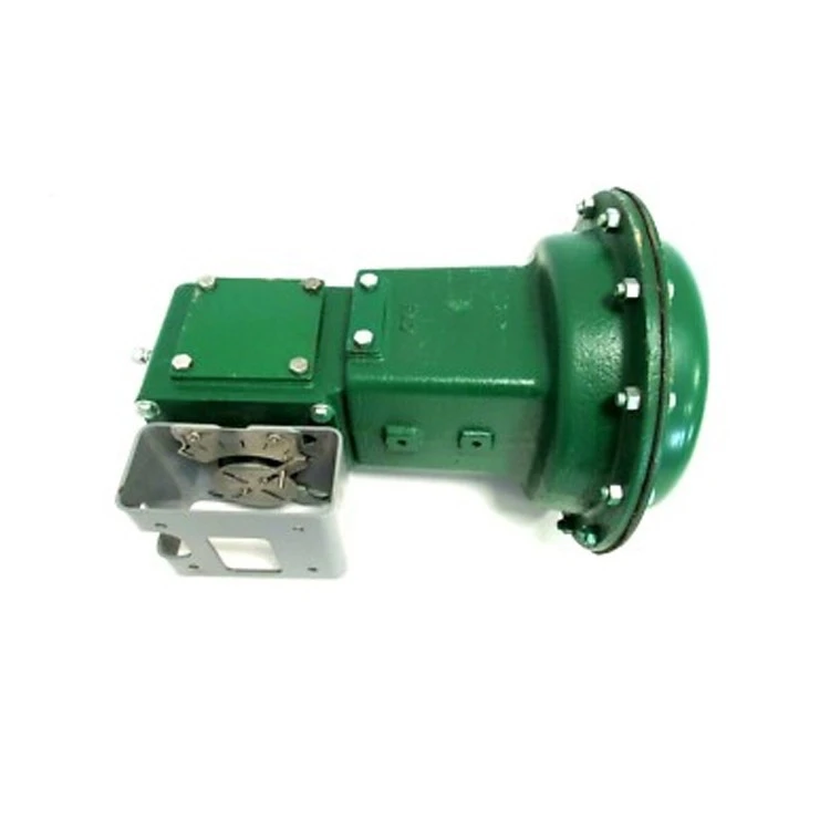 Fisher 1051 Pneumatic Spring Return Diaphragm Rotary Actuator suppliers