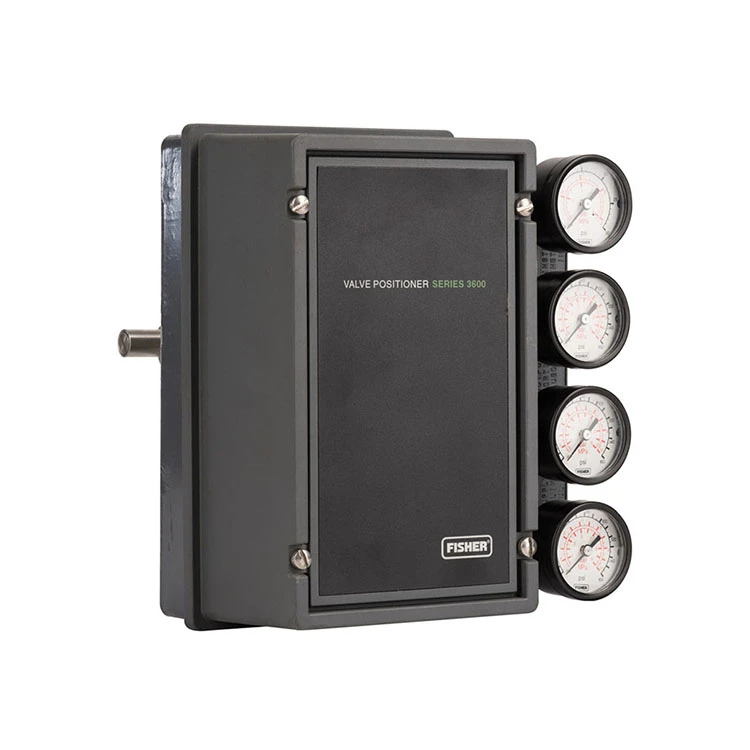 Fisher 3610J Pneumatic Single Acting Positioner