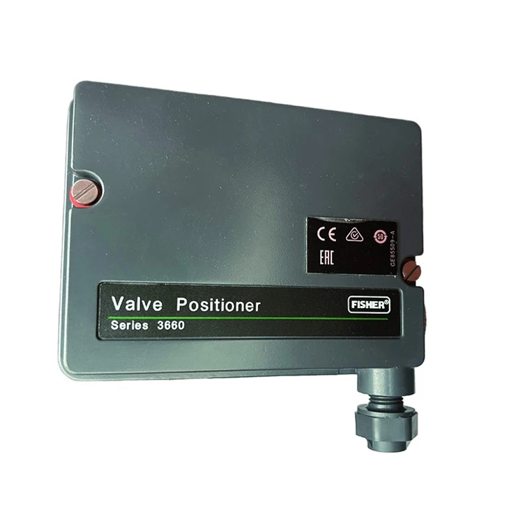 Fisher 3661 Electro-Pneumatic Positioner