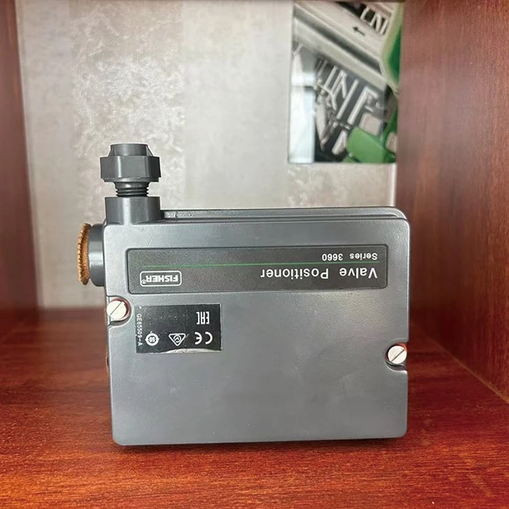 fisher-electro-pneumatic-positioner