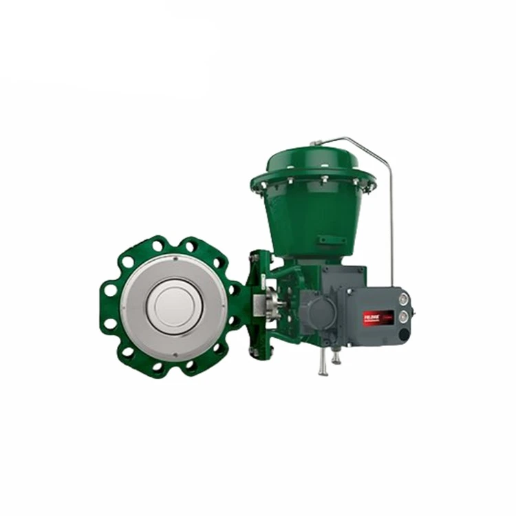 high pressure butterfly valve