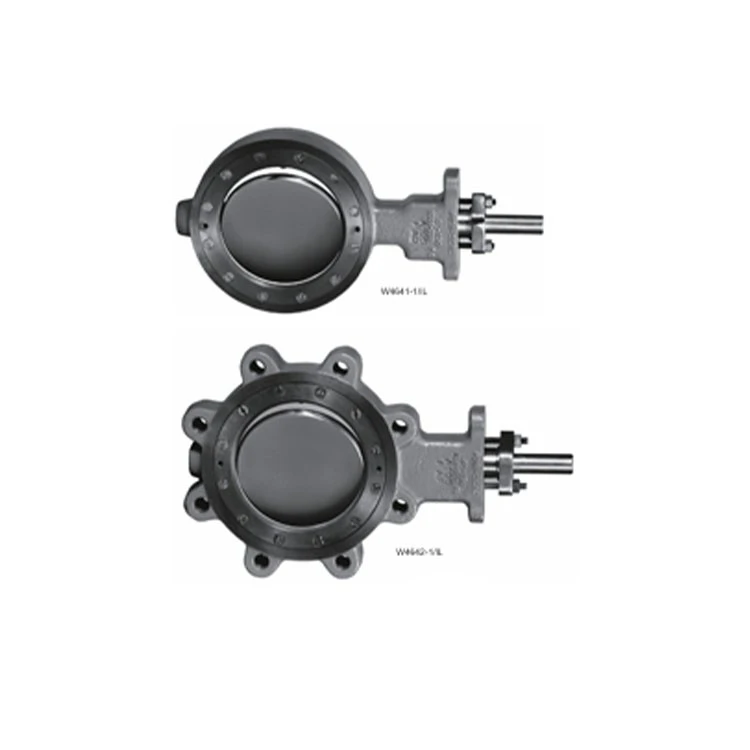 Fisher A31A High‑Performance Butterfly Valve | CL150 CL300 NPS3‑24