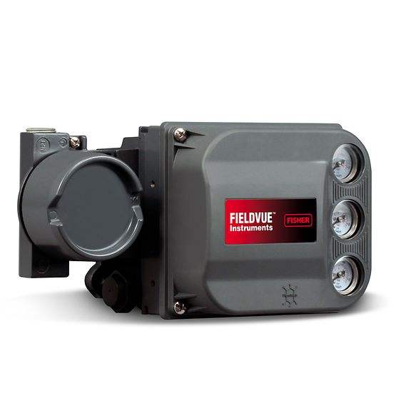Fisher FIELDVUE DVC6200 Series Valve Positioner