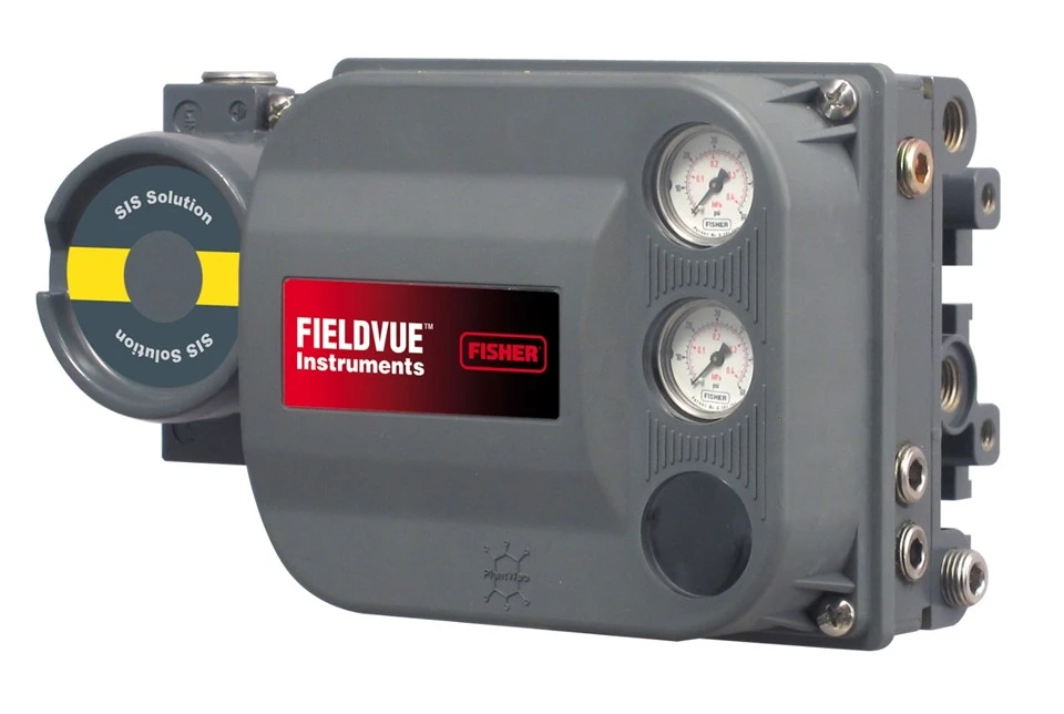Fisher FIELDVUE DVC6200 Series Valve Positioner high quality