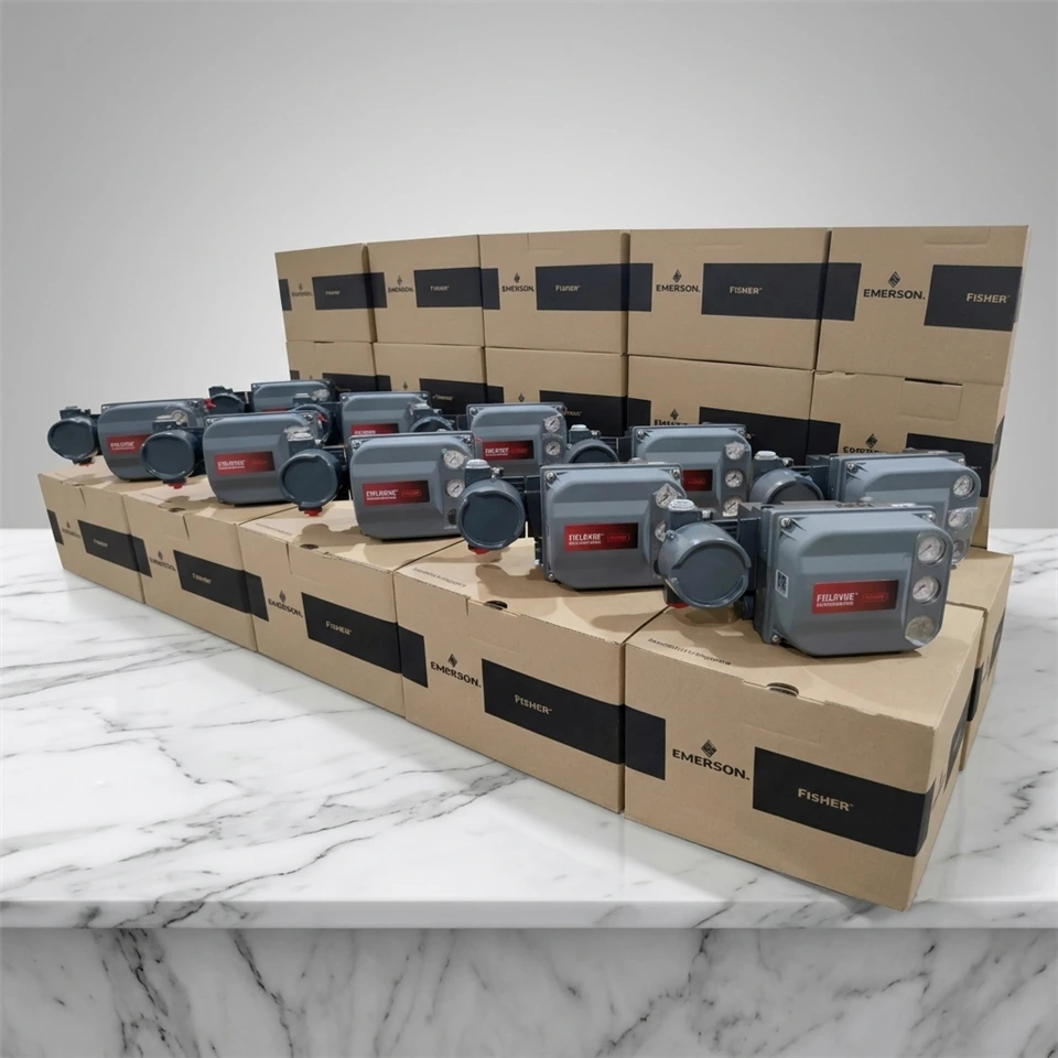 Fisher FIELDVUE DVC6200 Series Valve Positioner factory