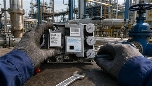 Modular Design in Industrial Instrumentation: How Fisher DVC6200 Changes Valv...
