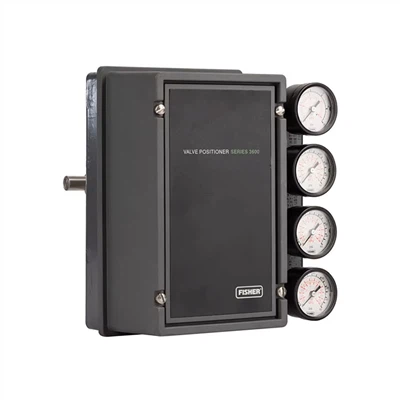 Fisher 3620jp Positoner
