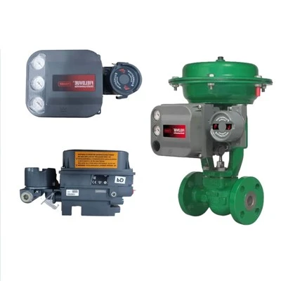 Fisher DVC6200F Digital Valve Controller