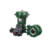 Fisher 1051 Pneumatic Spring Return Diaphragm Rotary Actuator