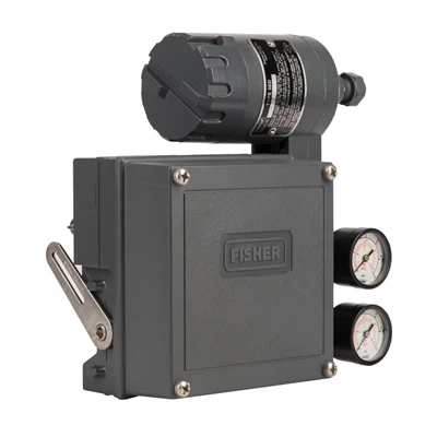 Fisher 3582i Positioner