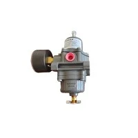 Fisher 67C Regulator | 67CFR Instrument Supply Filter Regulator