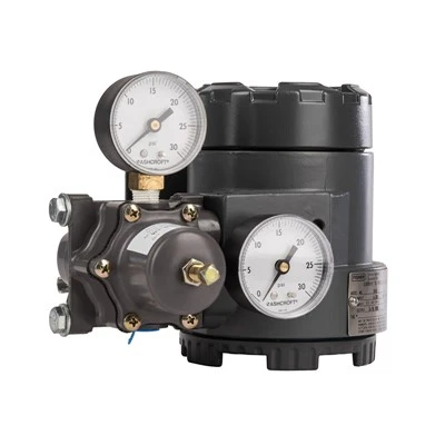 Fisher 846 Electro-Pneumatic Transducer