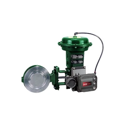 Fisher 8560 High Performance Butterfly Valve