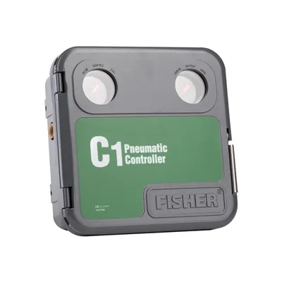 Fisher C1 Pneumatic Controller