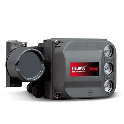 Fisher FIELDVUE DVC6200 Series Digital Valve Controllers