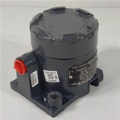 Fisher DVC6215 – Remote Magnetic Feedback Unit
