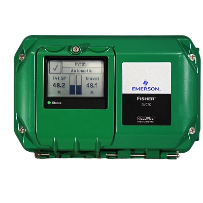 Fisher FIELDVUE DVC7K - The Next Generation Digital Valve Controller