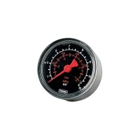 Fisher Pressure Gauge | J500, J502, J511, J504, J506, J542 Models For Regulators And Control Valves